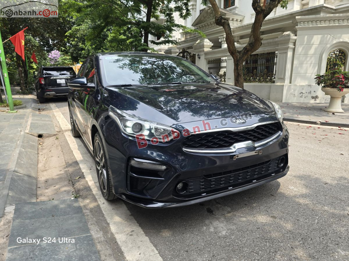 Bán ô tô Kia Cerato 1.6 AT Luxury - 2020 - xe cũ