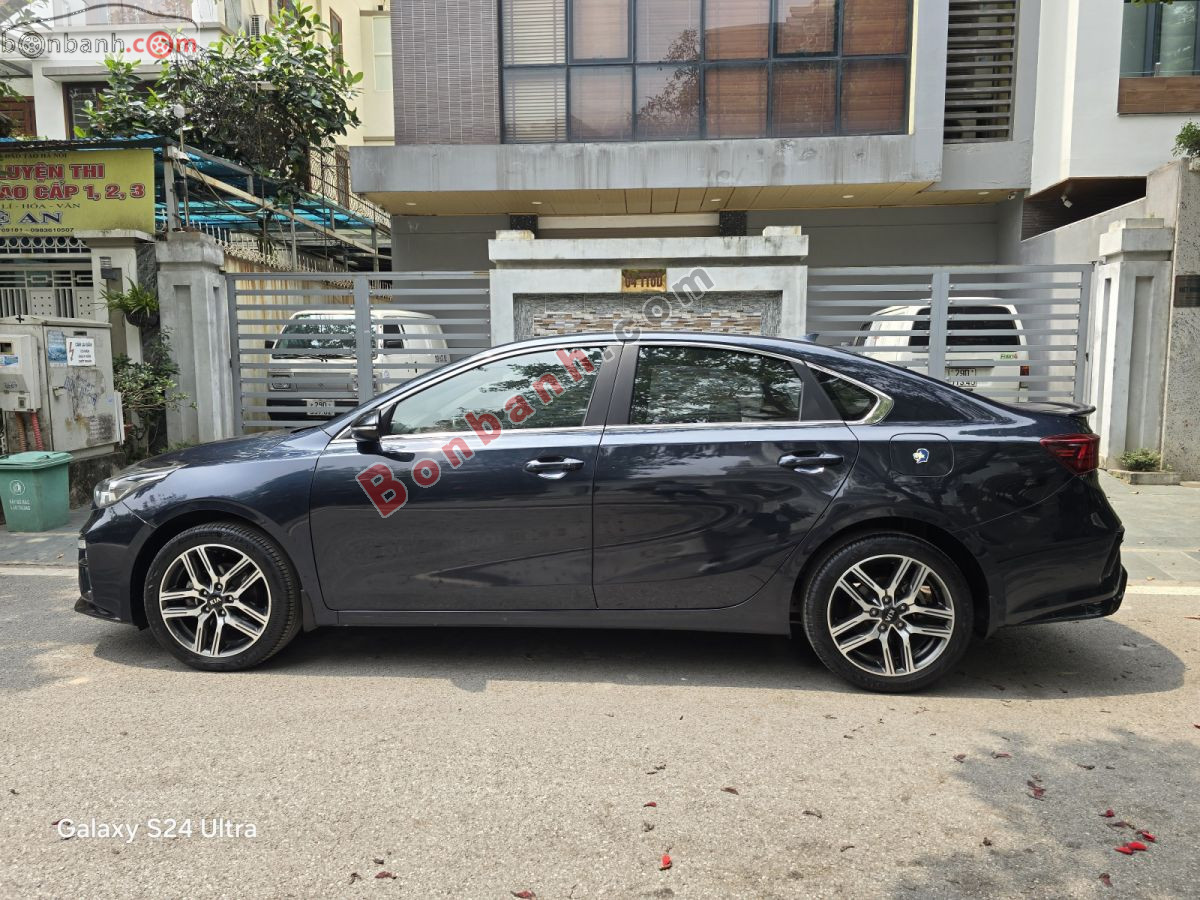 Bán ô tô Kia Cerato 1.6 AT Luxury - 2020 - xe cũ