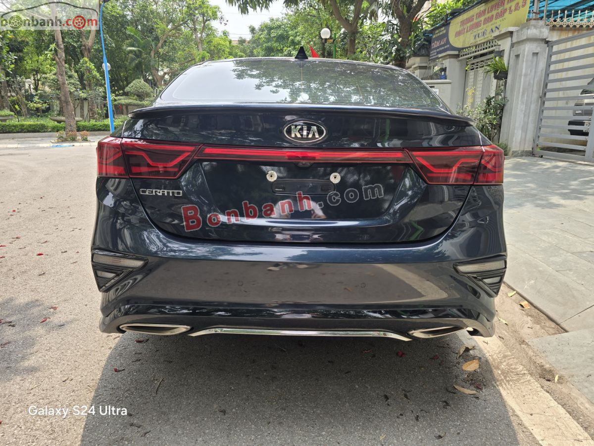 Bán ô tô Kia Cerato 1.6 AT Luxury - 2020 - xe cũ