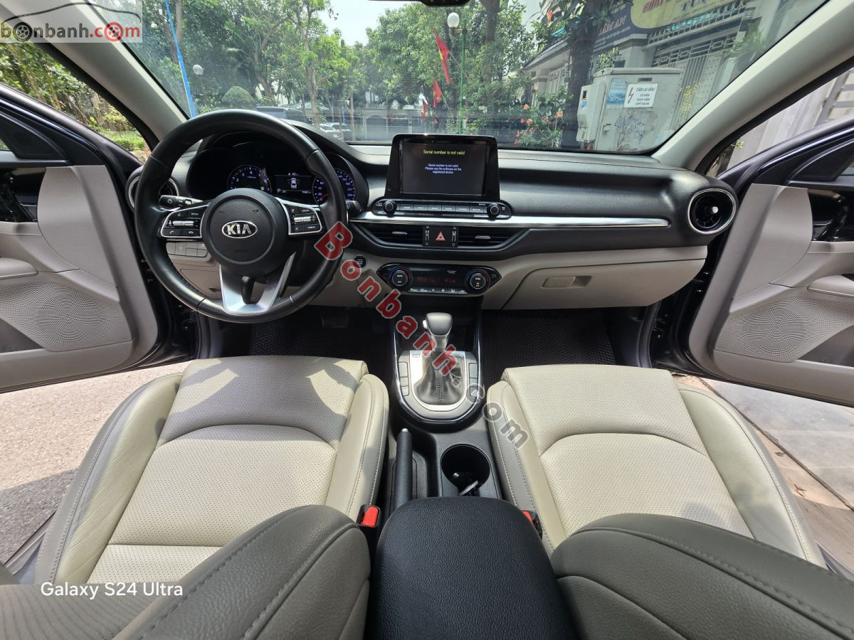 Bán ô tô Kia Cerato 1.6 AT Luxury - 2020 - xe cũ