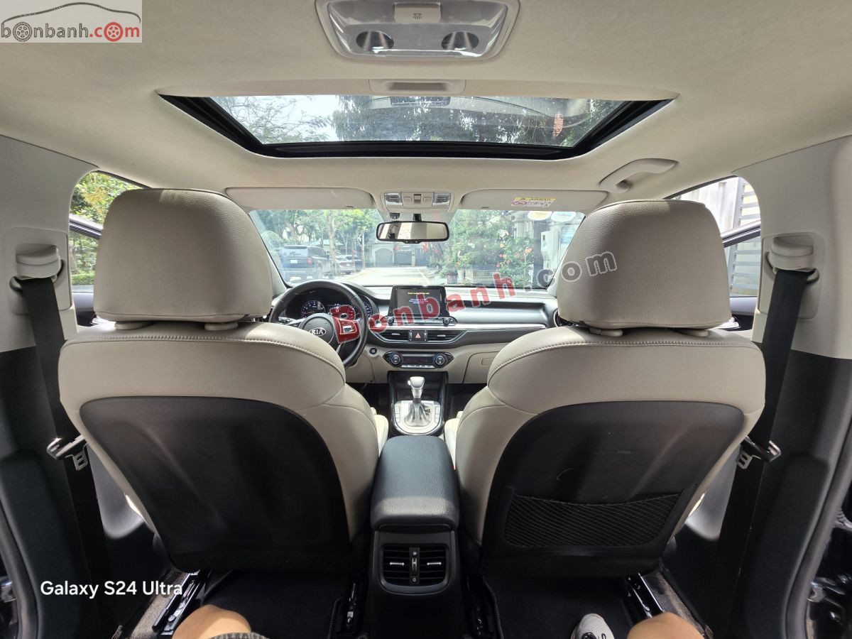 Bán ô tô Kia Cerato 1.6 AT Luxury - 2020 - xe cũ