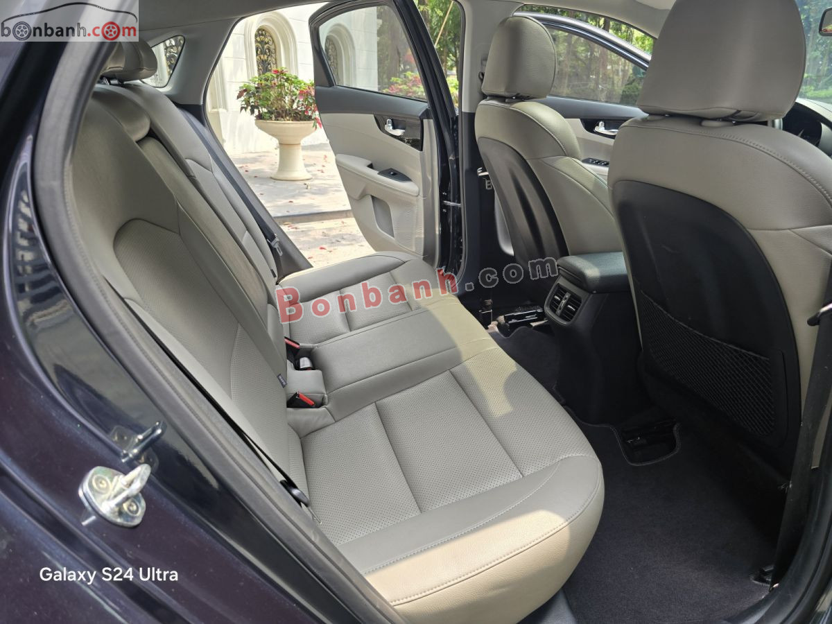 Bán ô tô Kia Cerato 1.6 AT Luxury - 2020 - xe cũ