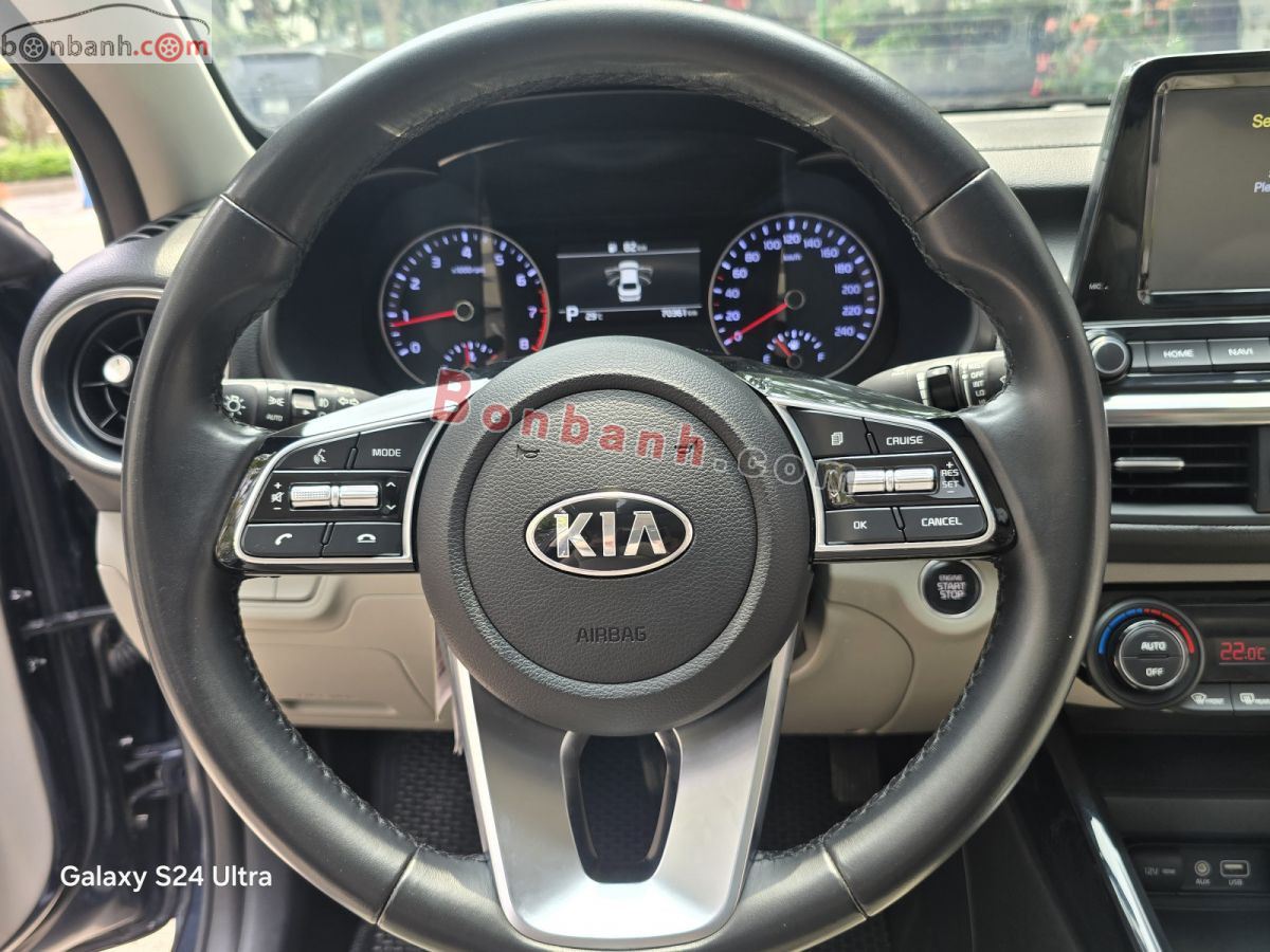 Bán ô tô Kia Cerato 1.6 AT Luxury - 2020 - xe cũ