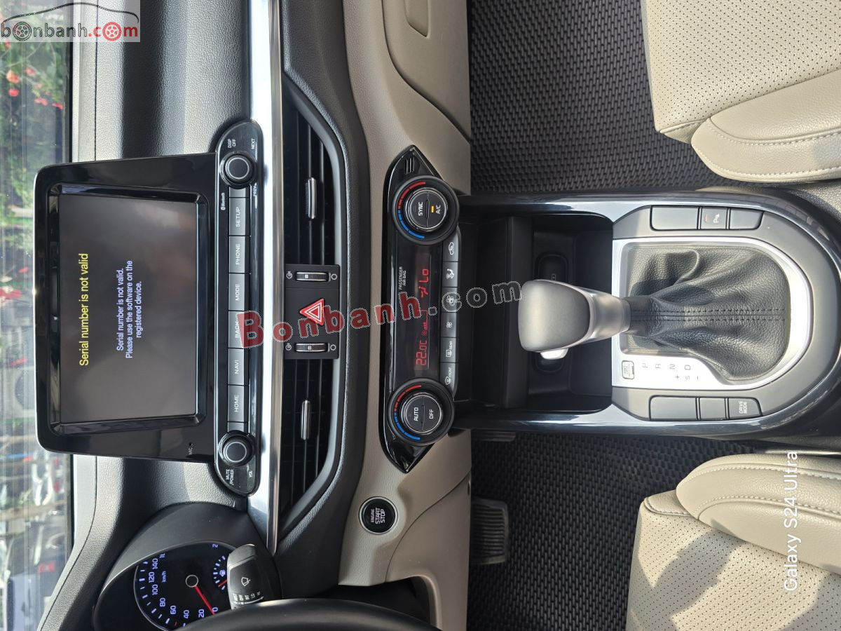 Bán ô tô Kia Cerato 1.6 AT Luxury - 2020 - xe cũ