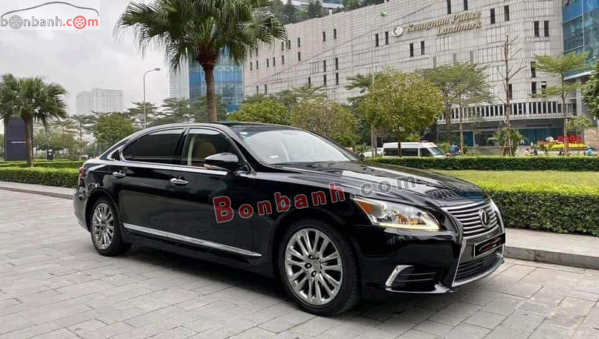 Bán ô tô Lexus LS 460L - 2013 - xe cũ