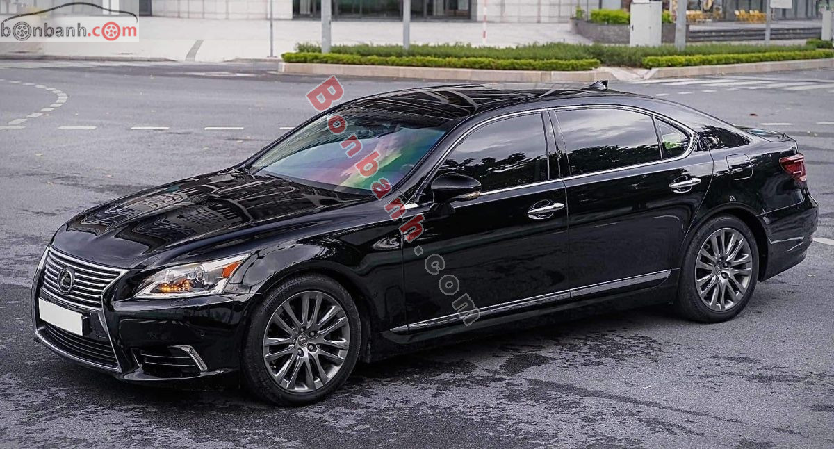 Bán ô tô Lexus LS 460L - 2013 - xe cũ