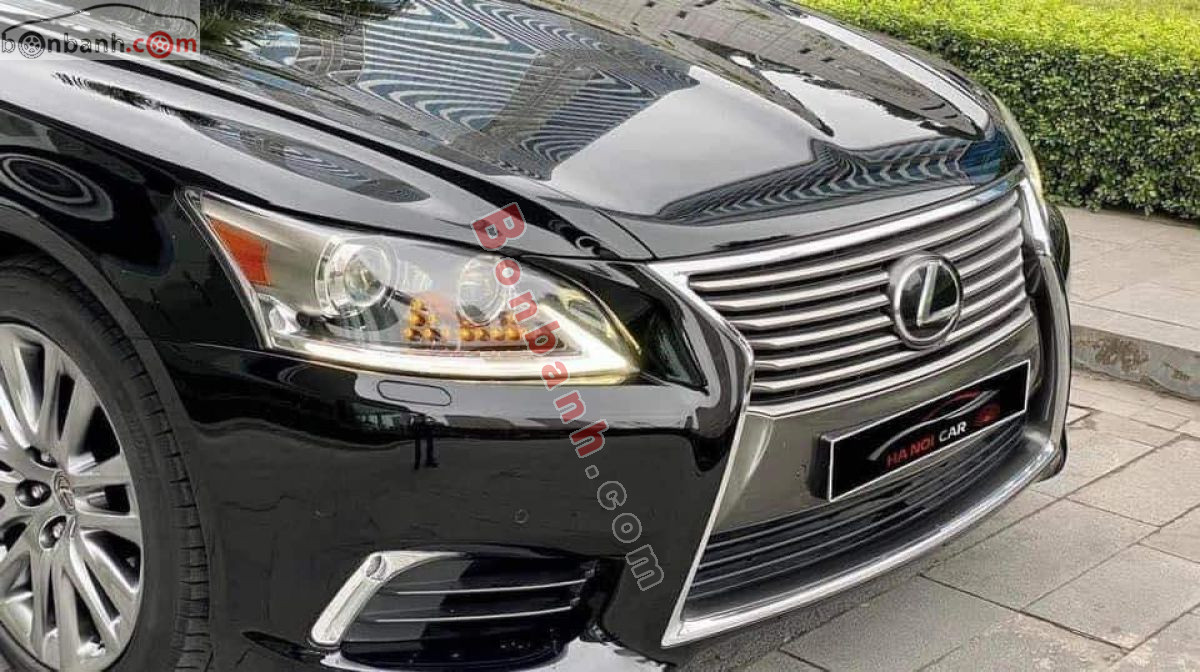 Bán ô tô Lexus LS 460L - 2013 - xe cũ