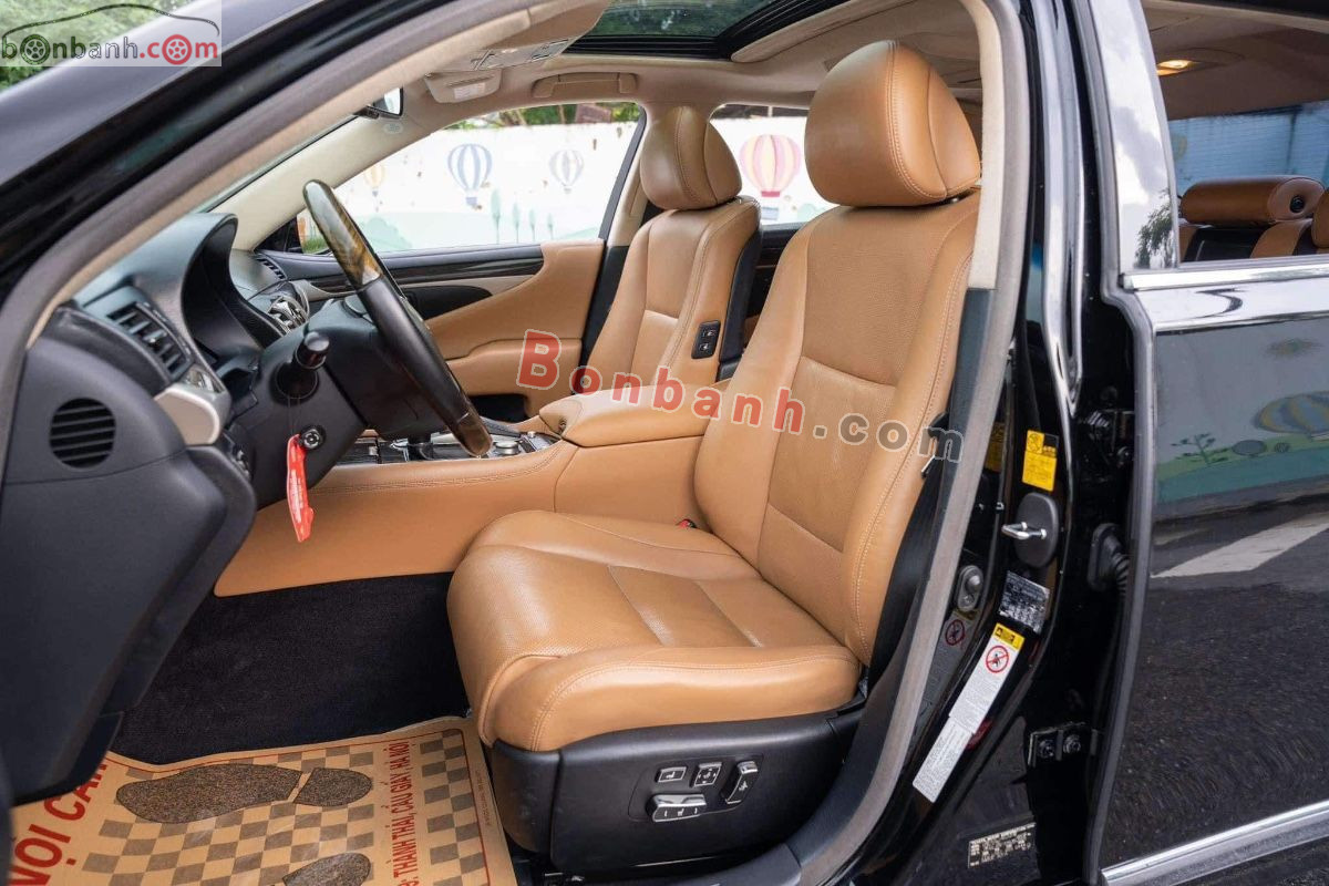 Bán ô tô Lexus LS 460L - 2013 - xe cũ