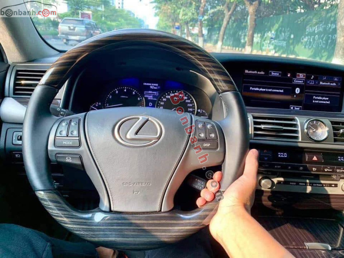 Bán ô tô Lexus LS 460L - 2013 - xe cũ