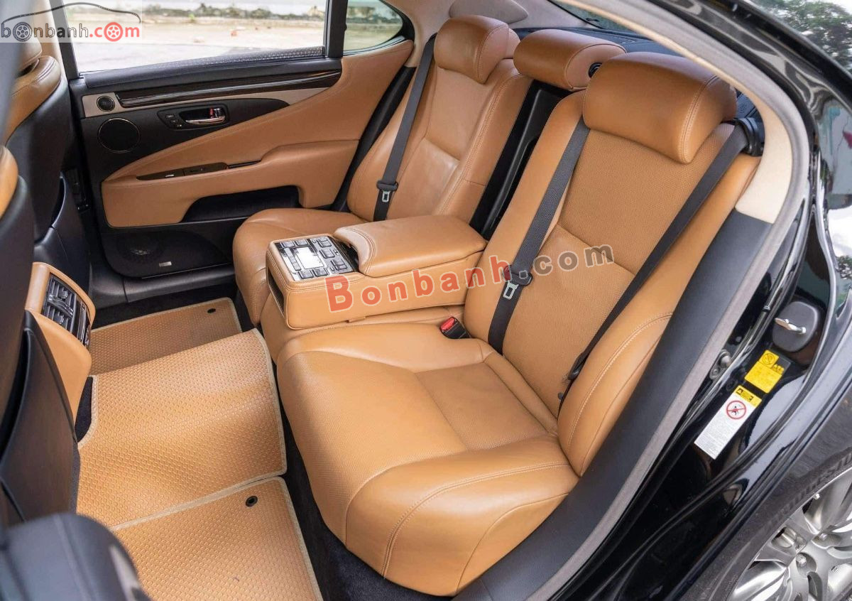 Bán ô tô Lexus LS 460L - 2013 - xe cũ