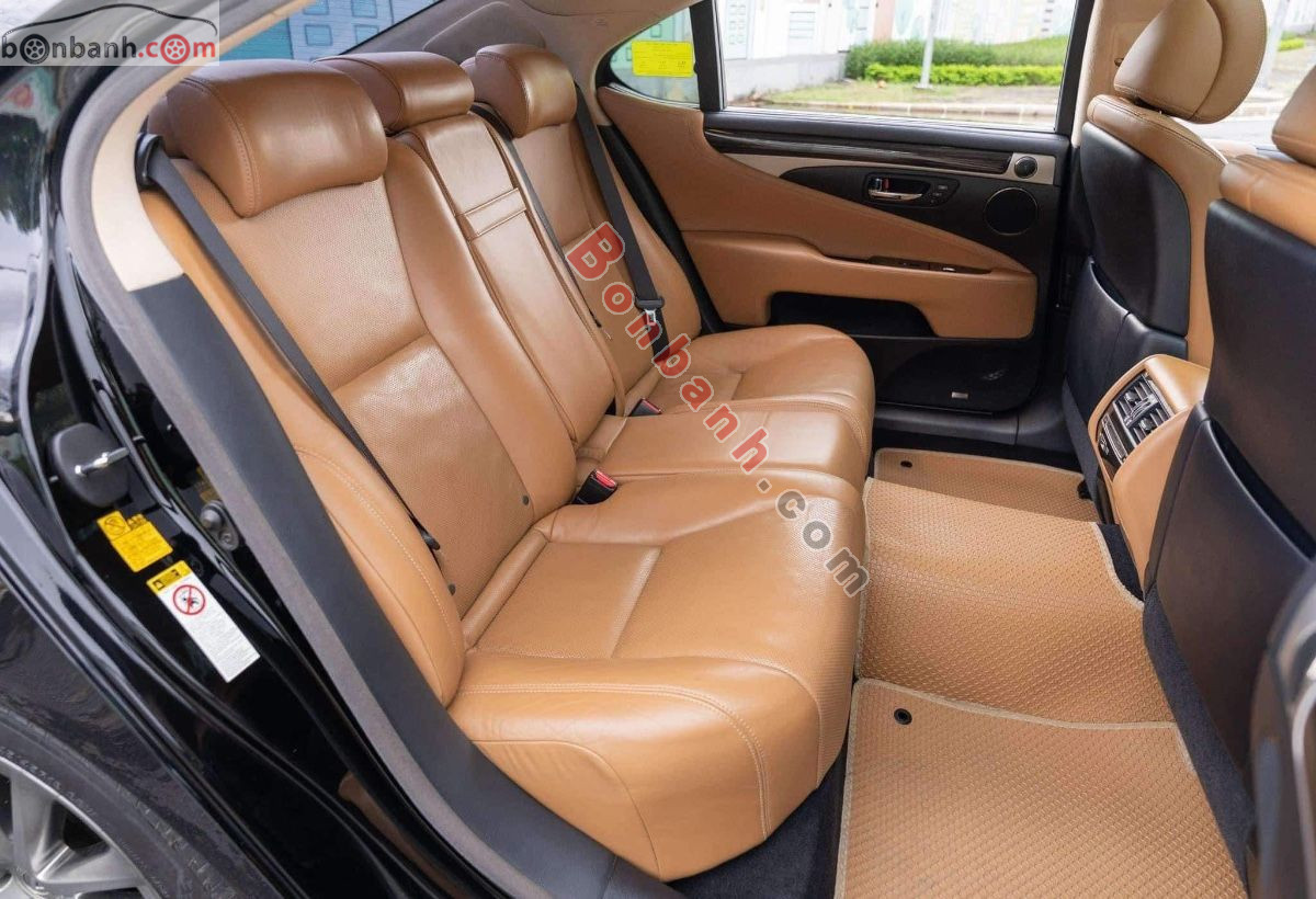 Bán ô tô Lexus LS 460L - 2013 - xe cũ