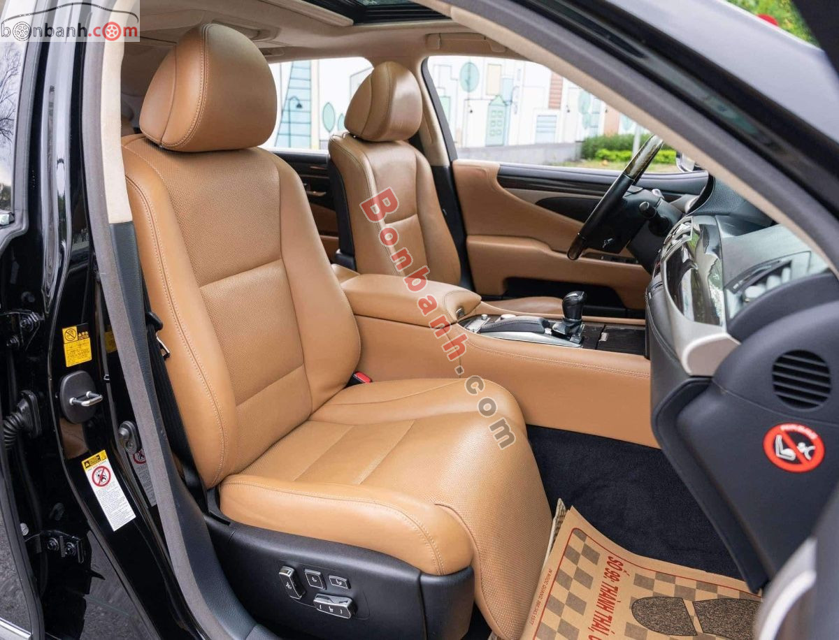 Bán ô tô Lexus LS 460L - 2013 - xe cũ