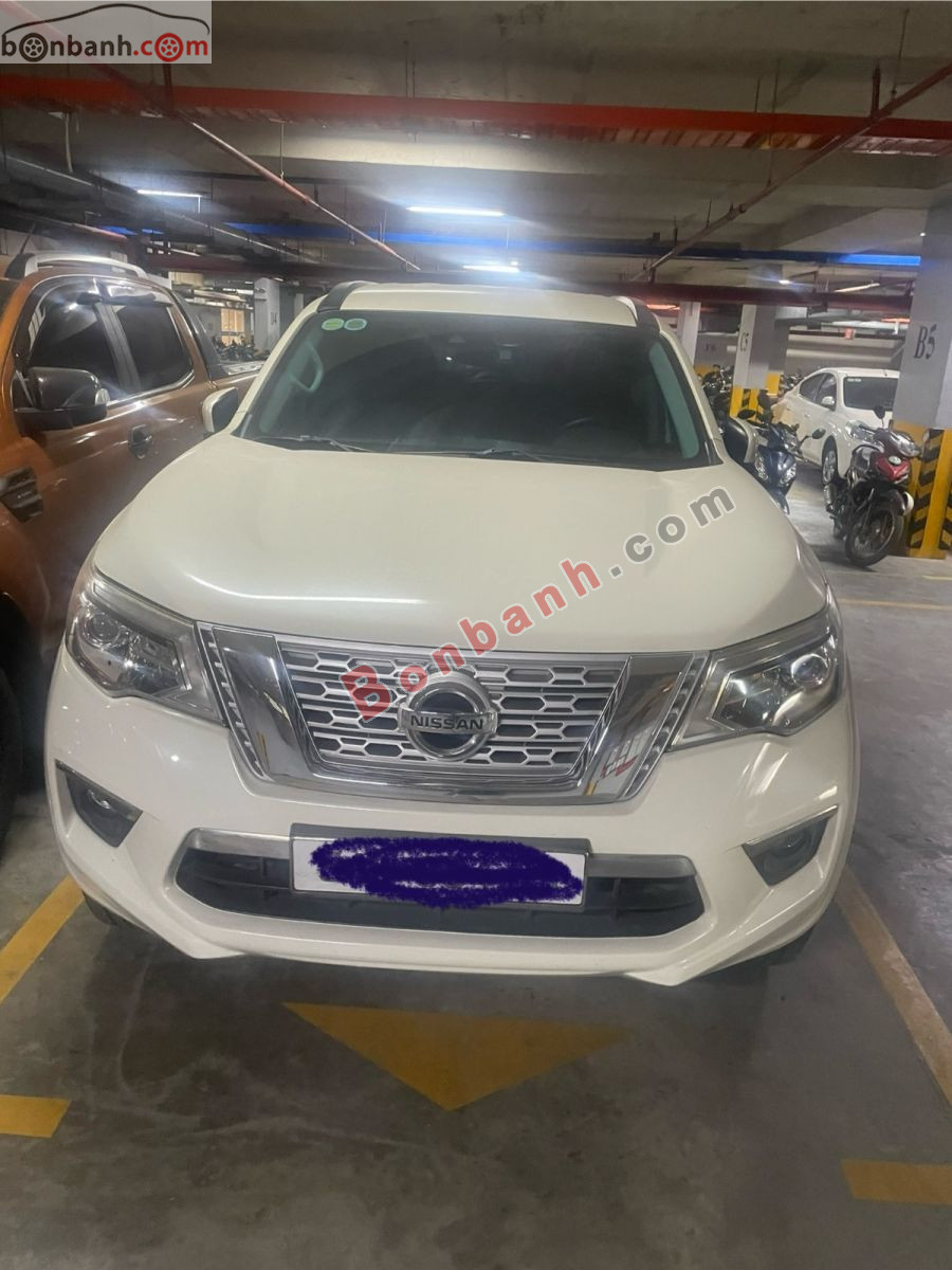 Bán ô tô Nissan Terra V 2.5 AT 4WD - 2019 - xe cũ
