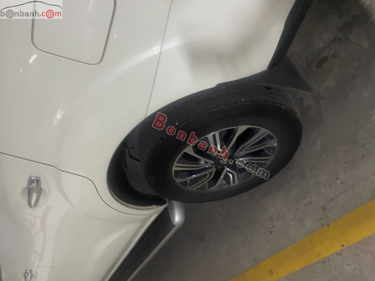 Bán ô tô Nissan Terra V 2.5 AT 4WD - 2019 - xe cũ