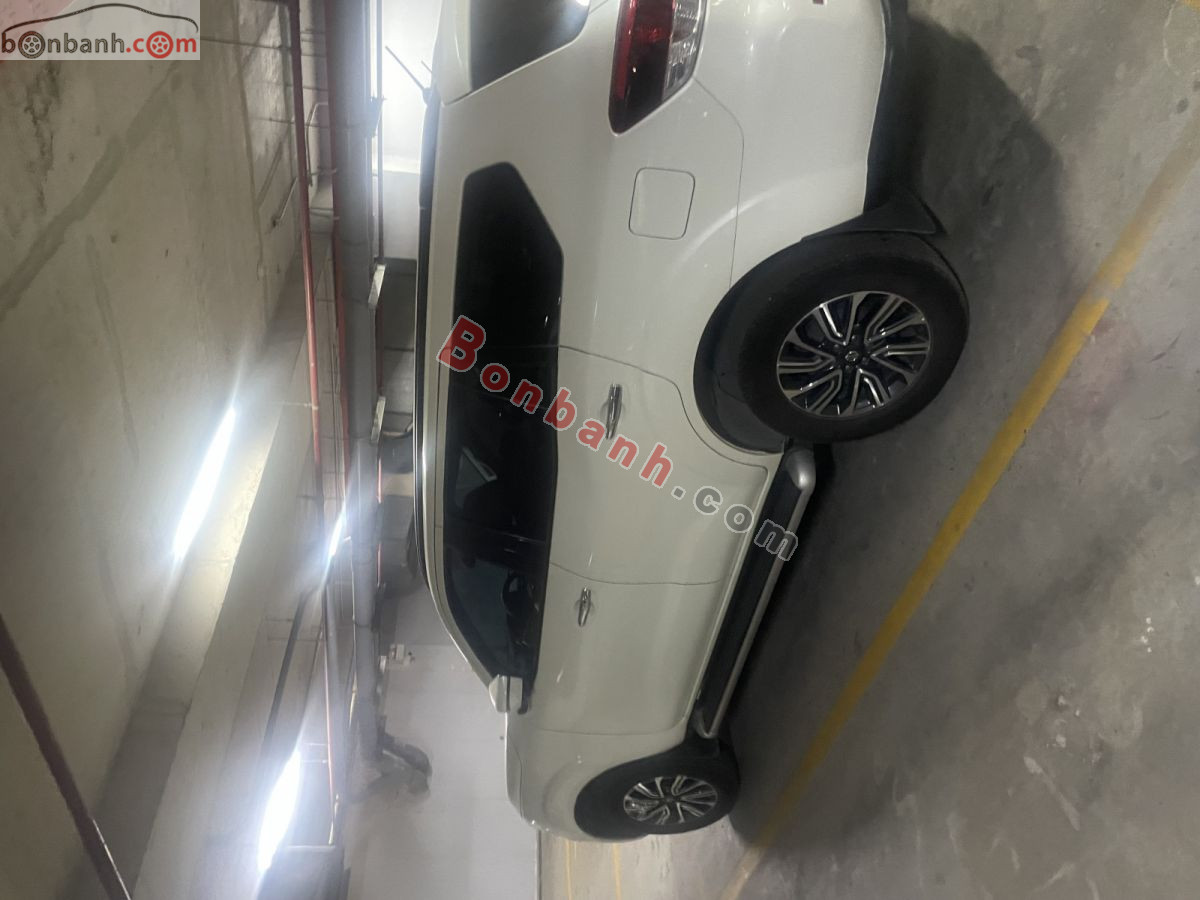 Bán ô tô Nissan Terra V 2.5 AT 4WD - 2019 - xe cũ