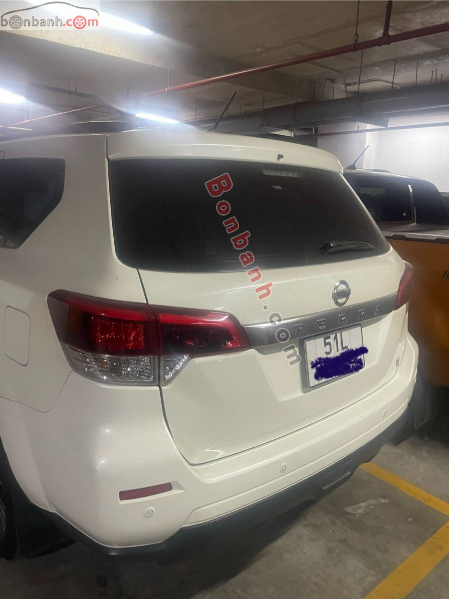 Bán ô tô Nissan Terra V 2.5 AT 4WD - 2019 - xe cũ