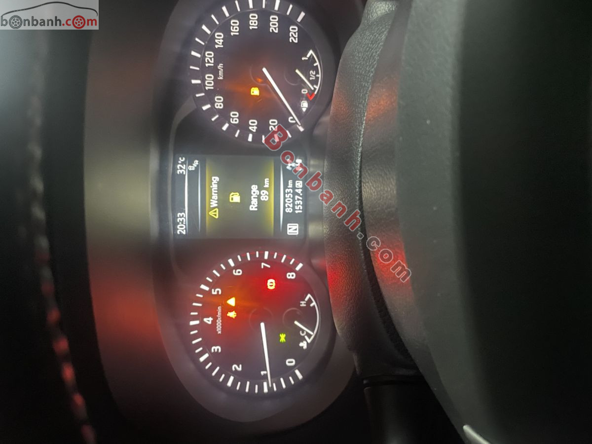 Bán ô tô Nissan Terra V 2.5 AT 4WD - 2019 - xe cũ