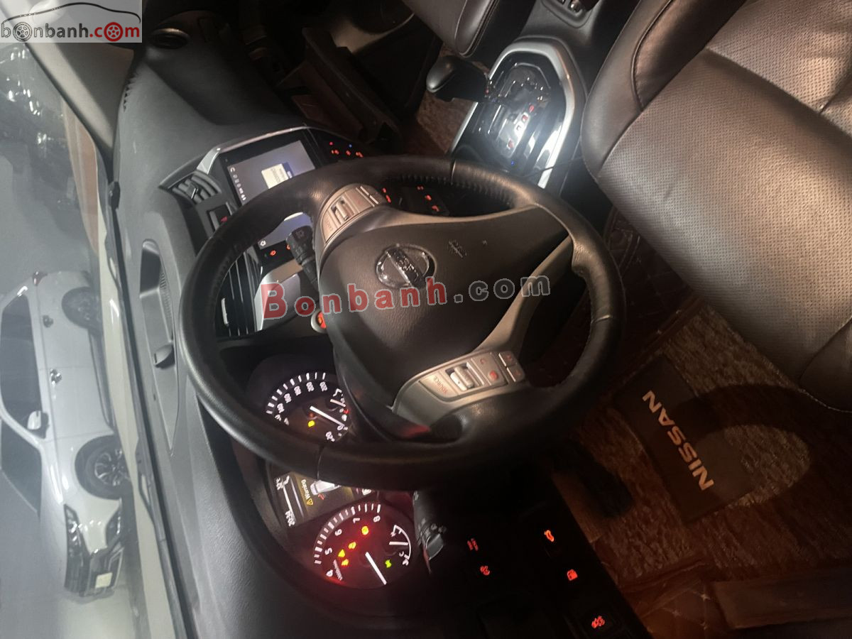 Bán ô tô Nissan Terra V 2.5 AT 4WD - 2019 - xe cũ