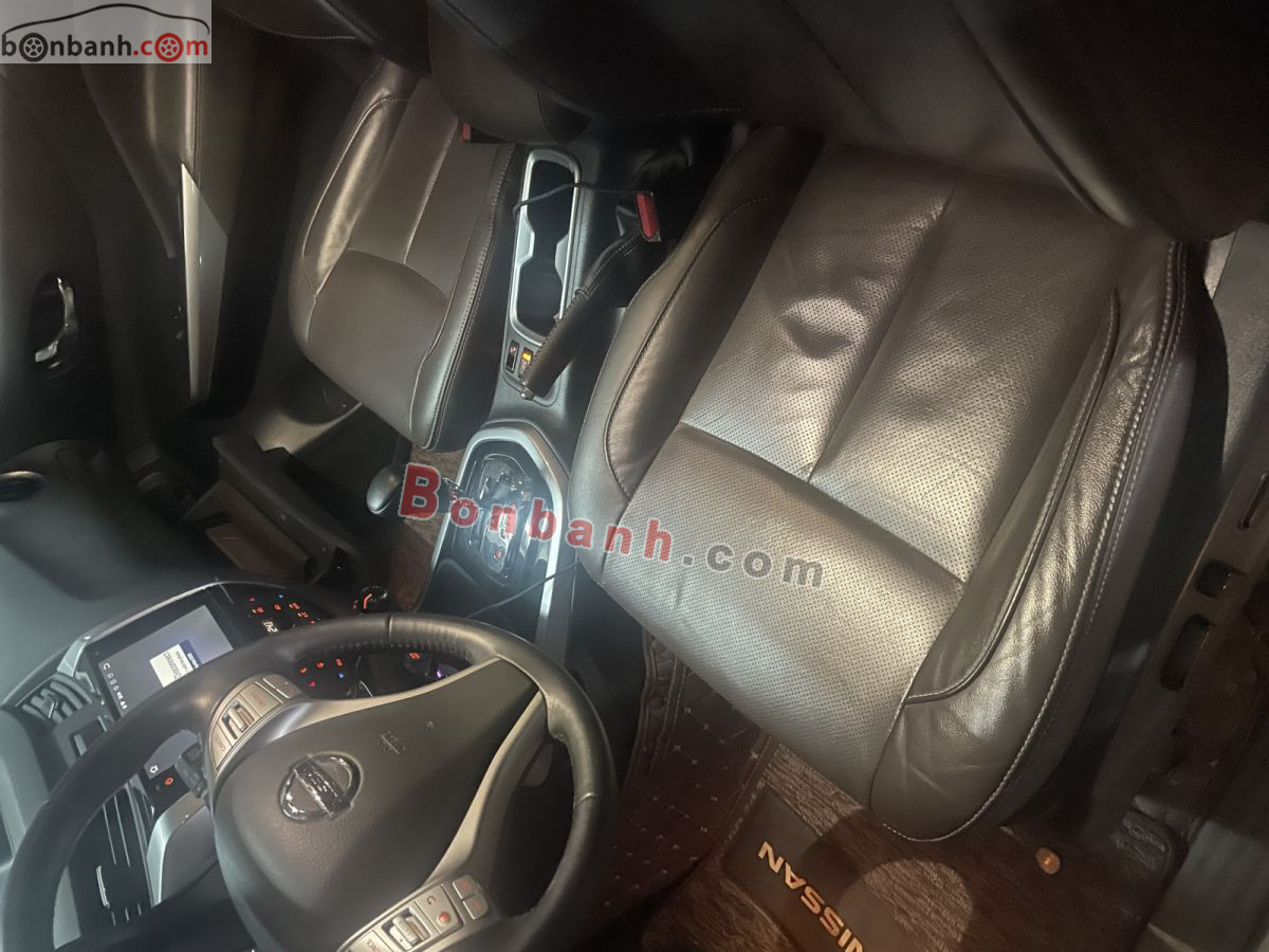 Bán ô tô Nissan Terra V 2.5 AT 4WD - 2019 - xe cũ