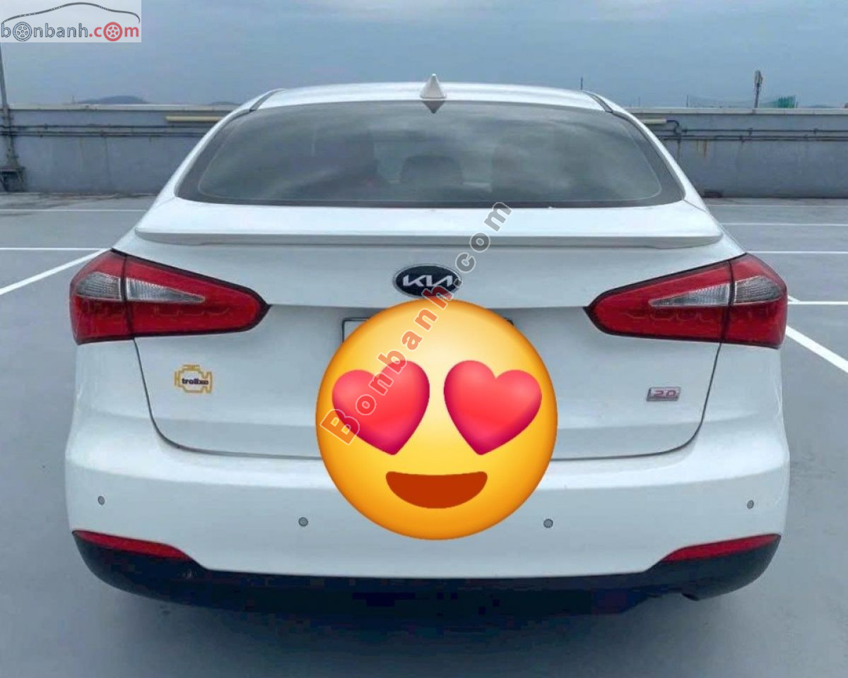 Bán ô tô Kia K3 2.0 AT - 2015 - xe cũ