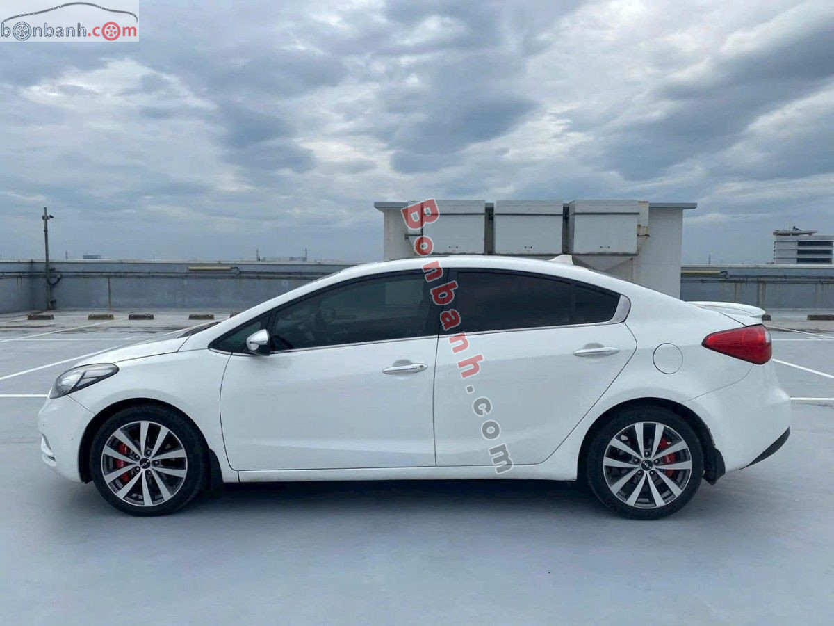 Bán ô tô Kia K3 2.0 AT - 2015 - xe cũ