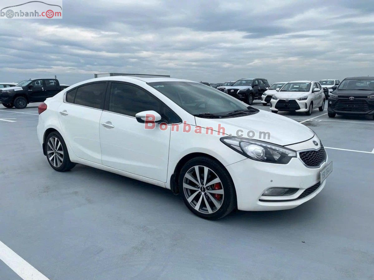 Bán ô tô Kia K3 2.0 AT - 2015 - xe cũ