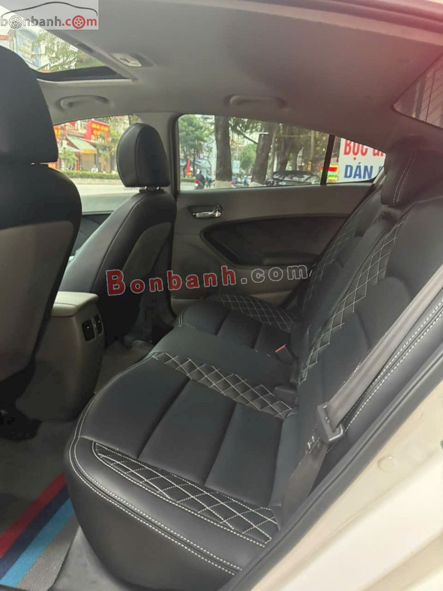 Bán ô tô Kia K3 2.0 AT - 2015 - xe cũ