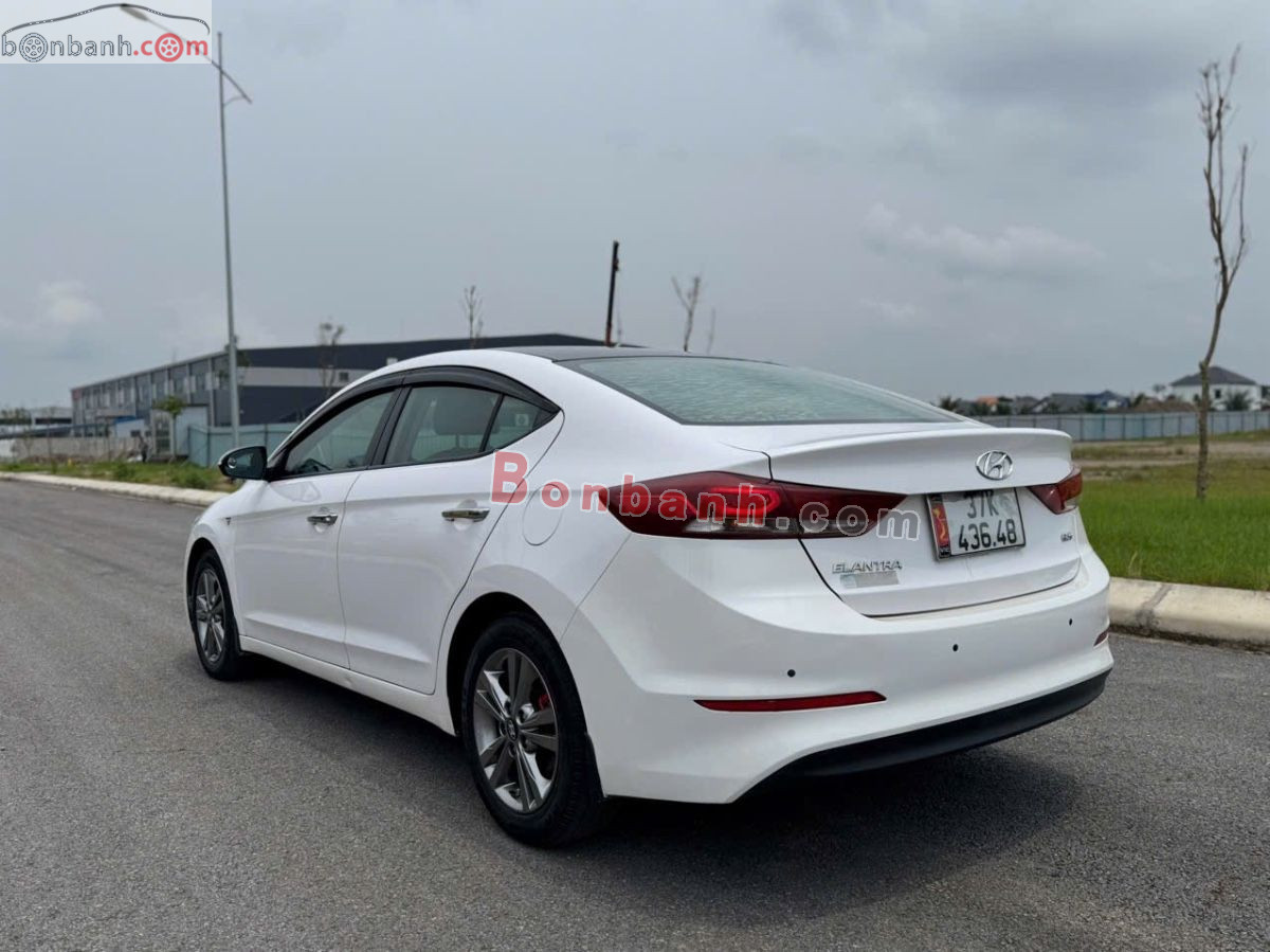 Bán ô tô Hyundai Elantra 1.6 AT - 2016 - xe cũ