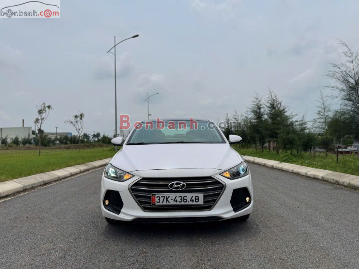 Bán ô tô Hyundai Elantra 1.6 AT - 2016 - xe cũ