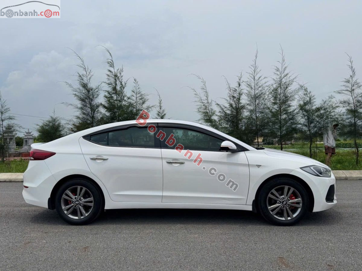 Bán ô tô Hyundai Elantra 1.6 AT - 2016 - xe cũ