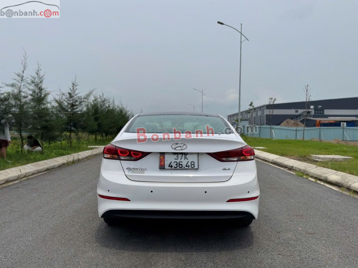 Bán ô tô Hyundai Elantra 1.6 AT - 2016 - xe cũ