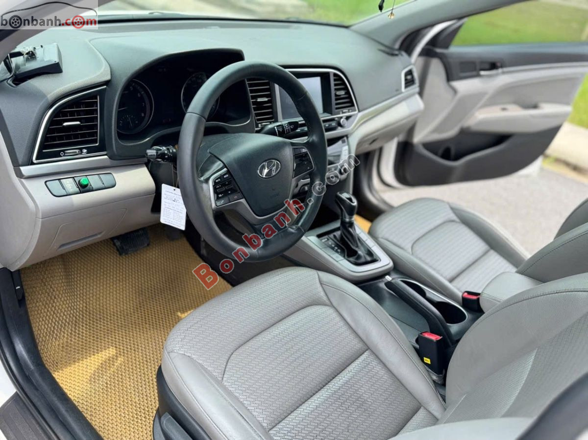 Bán ô tô Hyundai Elantra 1.6 AT - 2016 - xe cũ