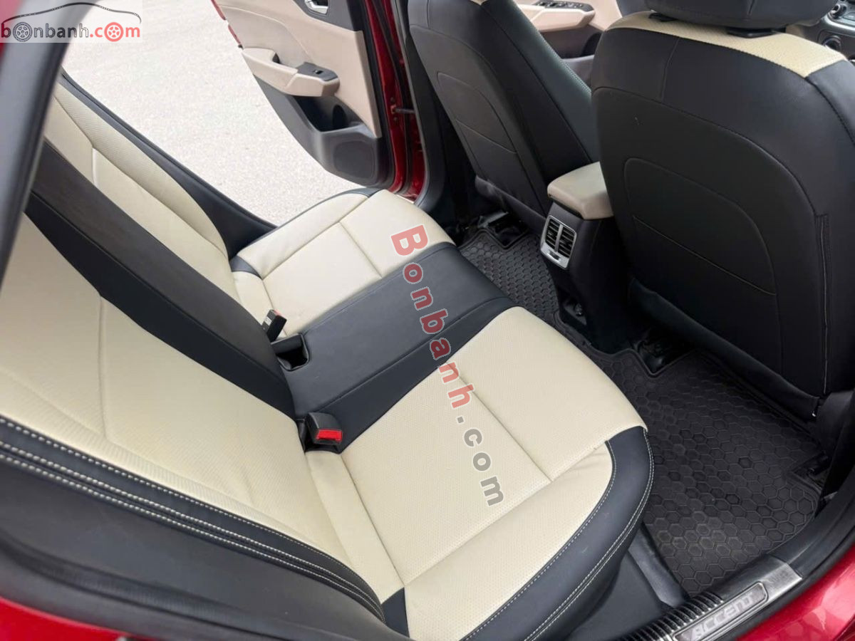 Bán ô tô Hyundai Accent 1.4 AT - 2021 - xe cũ