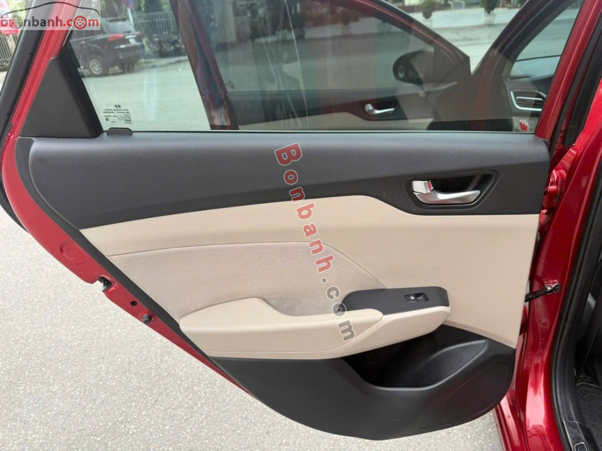 Bán ô tô Hyundai Accent 1.4 AT - 2021 - xe cũ