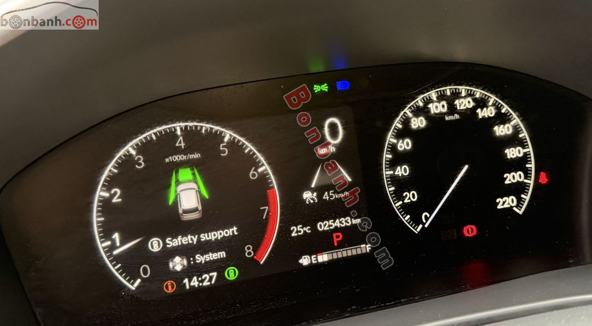 Bán ô tô Honda CRV G - 2024 - xe cũ