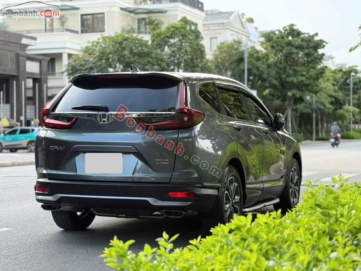 Bán ô tô Honda CRV L - 2020 - xe cũ