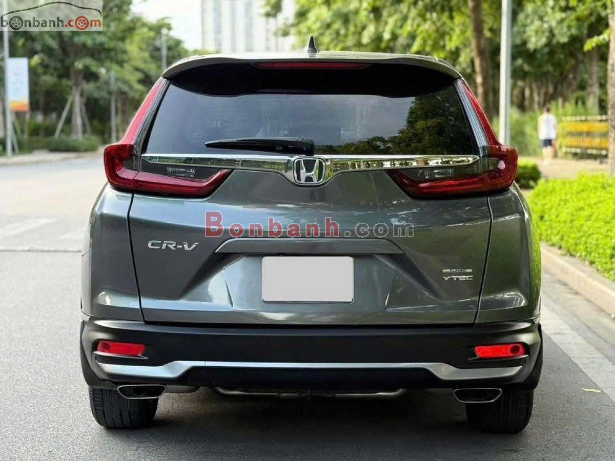 Bán ô tô Honda CRV L - 2020 - xe cũ