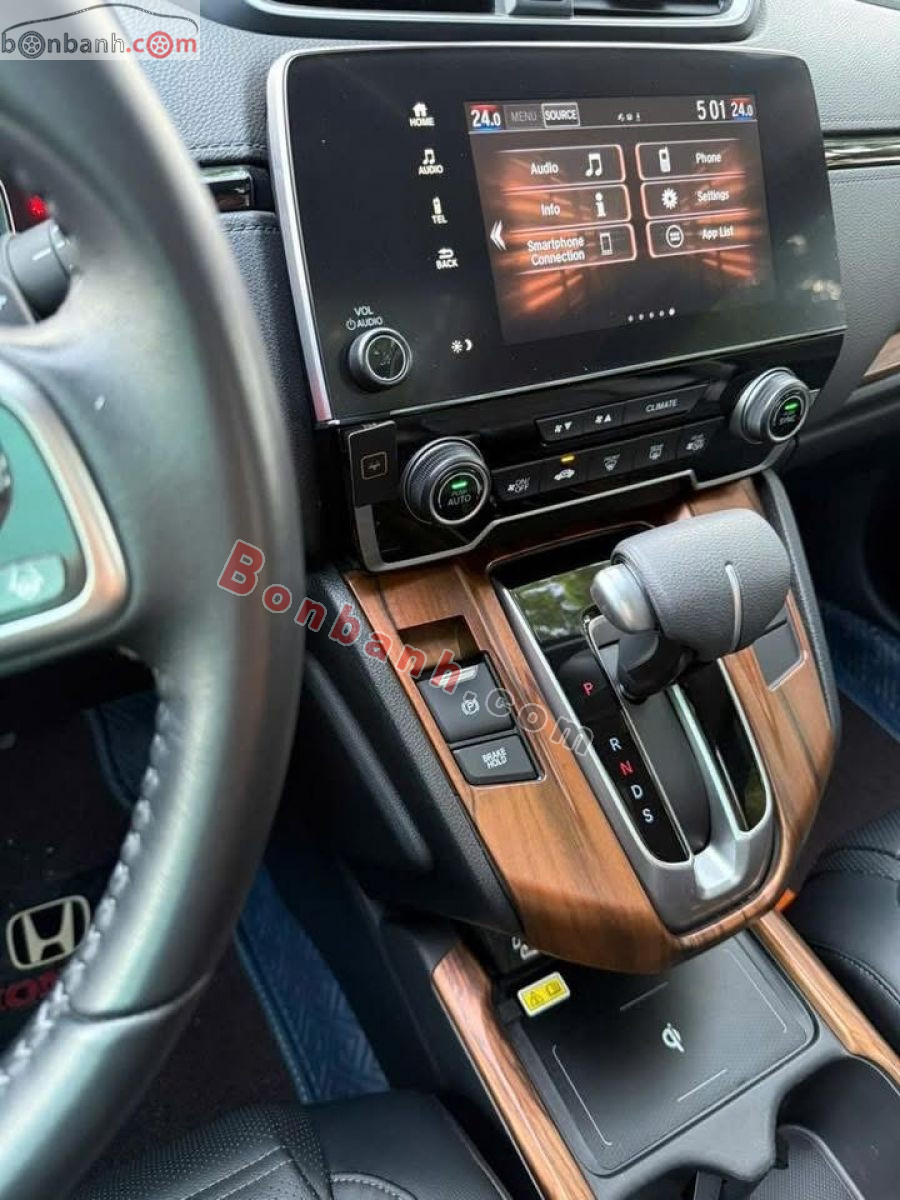 Bán ô tô Honda CRV L - 2020 - xe cũ