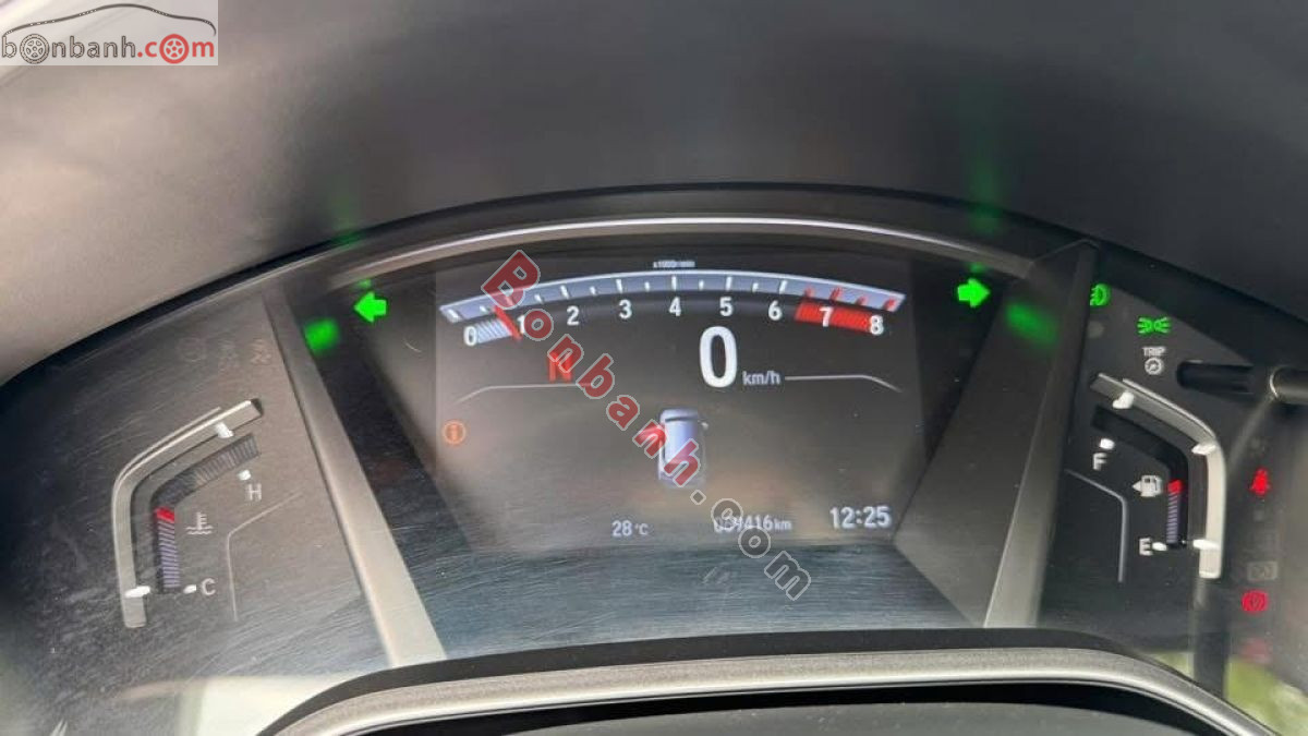 Bán ô tô Honda CRV L - 2020 - xe cũ