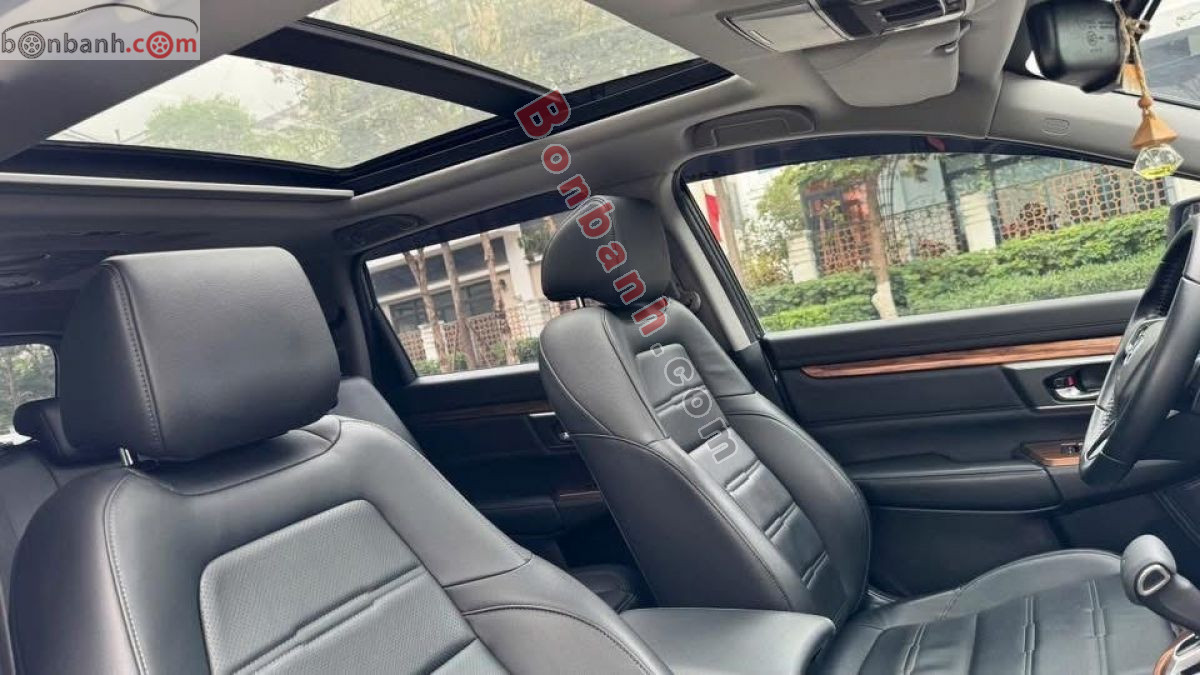 Bán ô tô Honda CRV L - 2020 - xe cũ