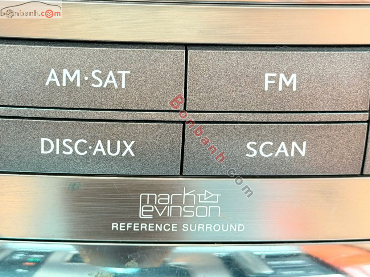 Bán ô tô Lexus LX 570 - 2008 - xe cũ