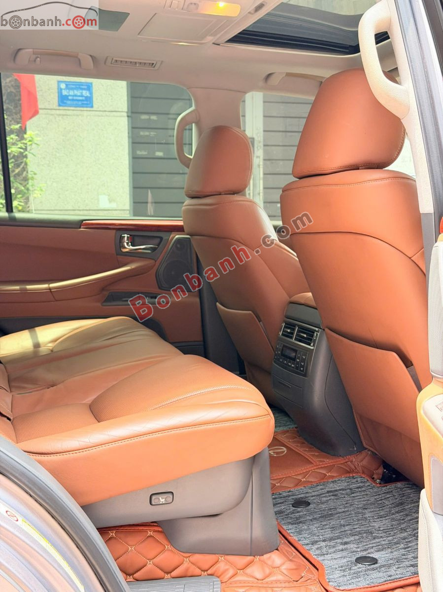 Bán ô tô Lexus LX 570 - 2008 - xe cũ