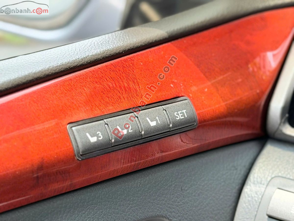 Bán ô tô Lexus LX 570 - 2008 - xe cũ