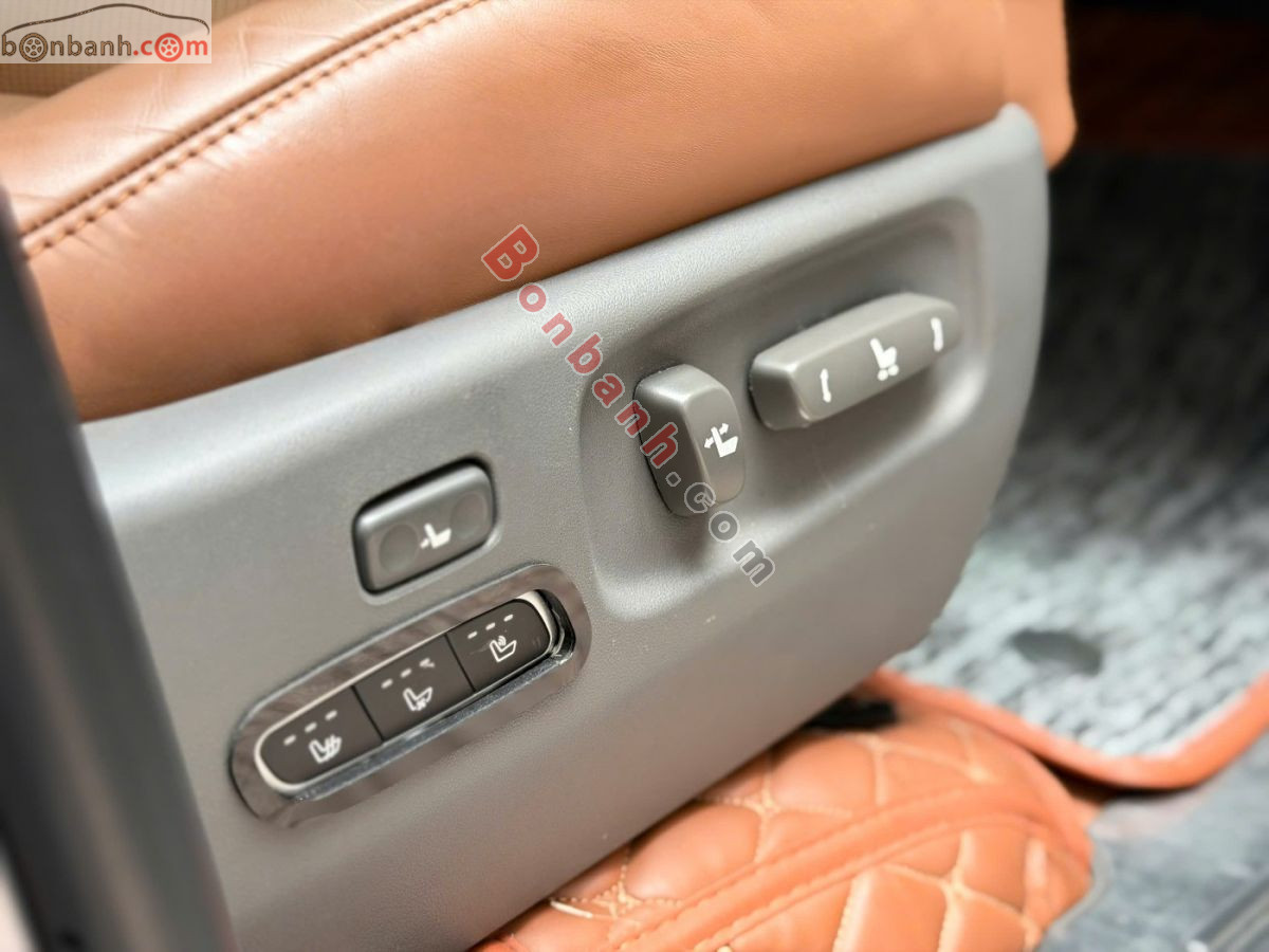 Bán ô tô Lexus LX 570 - 2008 - xe cũ