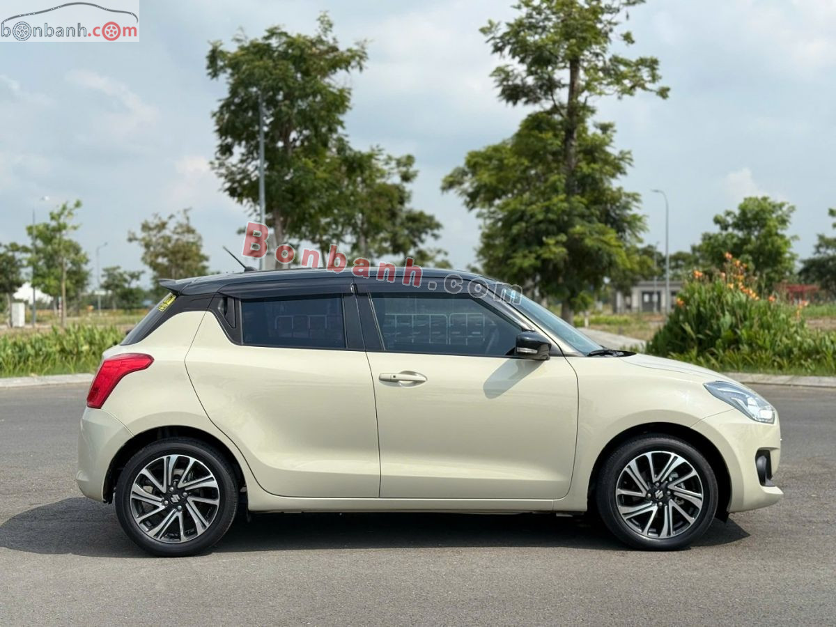 Bán ô tô Suzuki Swift GLX 1.2 AT - 2023 - xe cũ