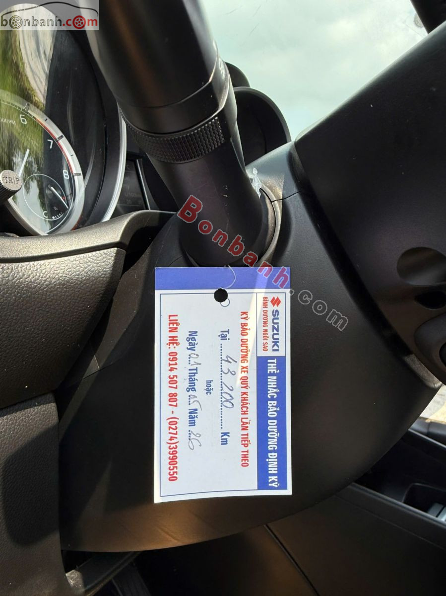 Bán ô tô Suzuki Swift GLX 1.2 AT - 2023 - xe cũ