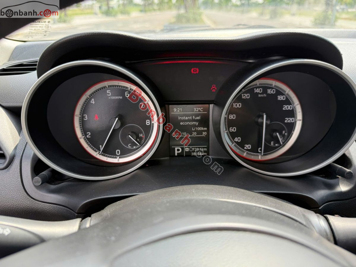 Bán ô tô Suzuki Swift GLX 1.2 AT - 2023 - xe cũ