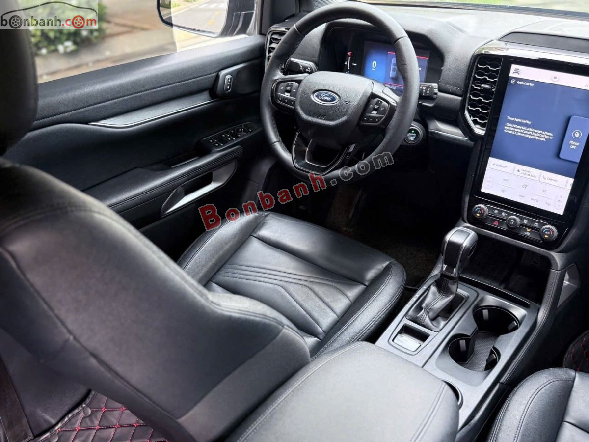 Bán ô tô Ford Everest Titanium 2.0L 4x2 AT - 2022 - xe cũ