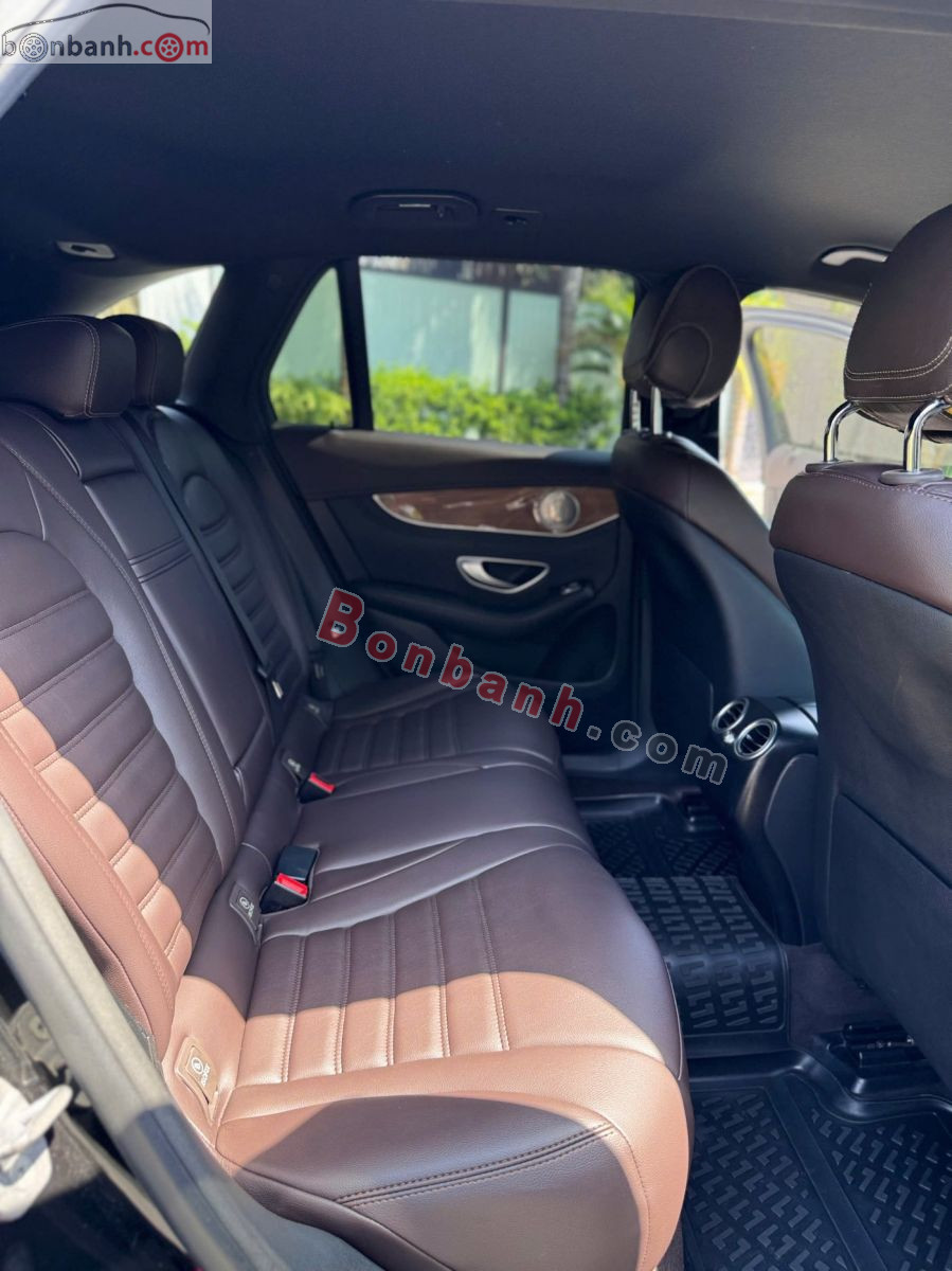 Bán ô tô Mercedes Benz GLC 250 4Matic - 2017 - xe cũ