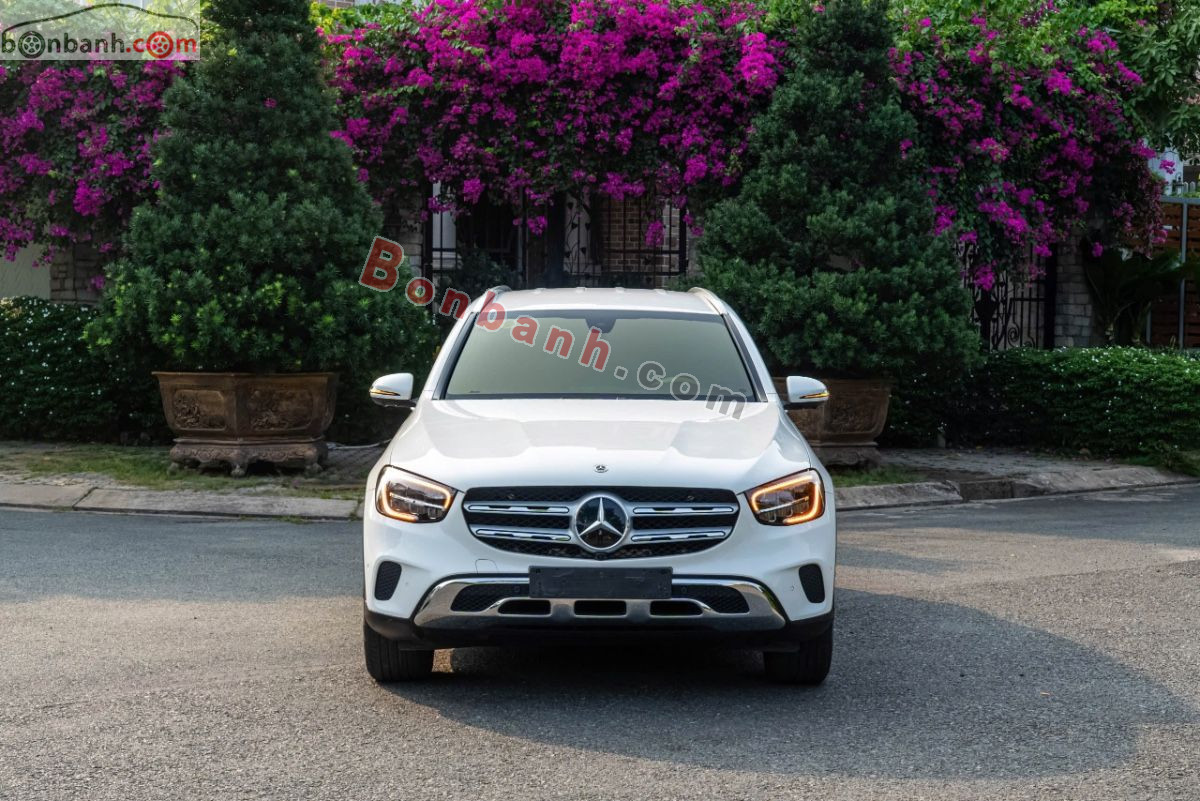 Bán ô tô Mercedes Benz GLC 200 4Matic - 2021 - xe cũ